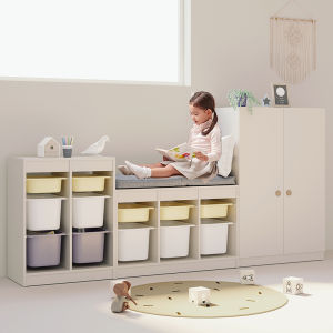 Comparable Bear Childrens Little Closet Short Solid Wood Simplicity Modern Toy Storage Cabinet Baby Wardrobe Drawer Cabinet