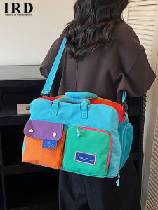 IRD | Colorful High Capacity Large Pockets Travel Bag