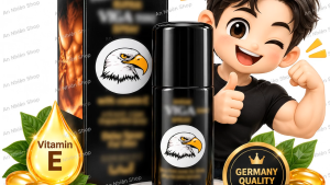 Xịt Spray Super Tươi Mát V.i.G.a Đức Dành Cho Nam - Che Tên