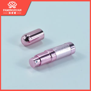 Metal Glass Spray Empty Bottle Fragrance Splitter 6ML Beauty Tool Perfume Bottle for Any Skin Type from China Normal Size