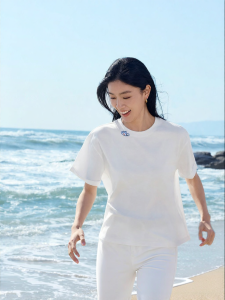 Purcotton | Cool Comfortable Leisure T-Shirts