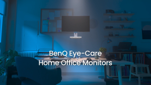 BenQ GW2490TC I 23.8" Full HD 1080p I USB-C I144Hz I Eye-Care I Ergonomic & Slim Bezel Design