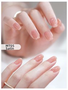 Miss Candy | Health Peel-off No-cure Quick-drying Long-lasting Nail Polish 7ml