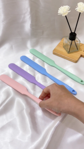 Silico Spatula Kue Silikon Tahan Panas / Spatula Pastry Spatula Pengikis Silikon