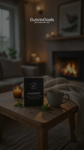 Pure Spearmint Dried Leaves Tea Starter Pack - FDA Registered - Aromatic Light and Minty - 5 teabags only - Ideal for Refreshing Tea Experience