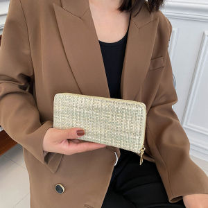 2024 Women Long Wallet Multi Card Large Capacity Handbag Women Handbag Fashion Phone Bag Card Bag