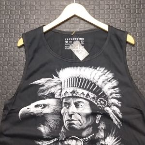 Kaos Singlet Jumbo Pria Dewasa: Terkeren, Termurah & Viral