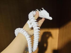 Mô Hình Đồ Chơi Móng Vuốt Rồng in 3D Từ Nezha 2 M Nao Sừng Rồng Biển Ao Run Ao Jun Đồ Sưu Tầm Móng Vuốt Rồng