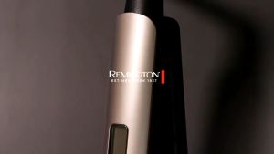 Remington Catokan Pelurus Rambut Keratin Protect0 S8540