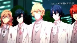 ของแท้ 100% Figure Alter อาเธอร์ จากการ์ตูนเรื่อง Uta no Prince sama Maji Love 1000% อุตะปรินซ์ รัก 2000% ของเจ้าชายไอดอล Ren Jinguuji Jinguji เร็น จิงจิ 1/8 ไอดอลหนุ่ม งานแท้ ฟิกเกอร์ โมเดล การ์ตูน อานิเมะ มังงะ Model Cartoon Genuine Original from Japan