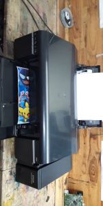 Card fomater máy in màu wifi Epson L805 hàng tháo máy