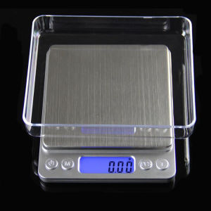Jiaxun | High Precision Digital Weighing Scale Mg