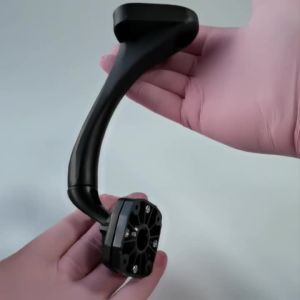 Vehicle Interior Rearview Mirror Cloud Mirror Dash Cam Mounting Plate Bracket Truck Heavy Duty Truck RV Camper Bracket