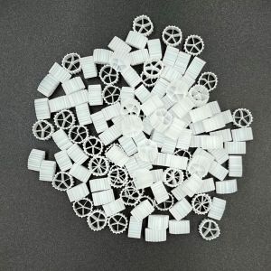 K1 Filter Media Biofilter Aquarium 1 Kilograms Pack Freshwater and Saltwater Fish Tank High-density Polyethylene Design