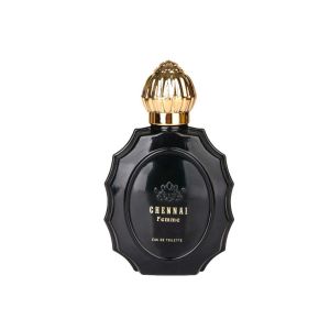 Chennai Parfum Mist Eau De Toilette Femme 50ml Black