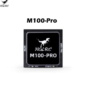 HGLRC M100 PRO GPS Chip B101 10th Generation Protocol Chip QMC5883L Compass for FPV Racing Freestyle Drones