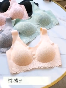 Áo Bra Ren Cao Cấp Quyến Rũ: Thiết Kế Tinh Xảo Nâng Đỡ Tuyệt Vời Vòng Một Mang Đến Sự Tự Tin Và Vẻ Đẹp Cuốn Hút Cho Phái Nữ Hiện Đại.