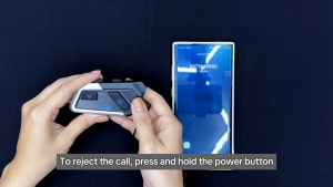 TAI NGHE MŨ BẢO HIỂM SCS S9X BLUETOOTH