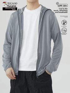TUCANO | UPF50 Ice Feeling Mens Sun Protection Jacket