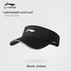 Li-Ning | Sun Protection Hollow Top Hat for Outdoor Sports