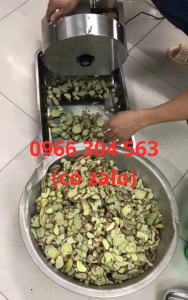 [HOT] Máy Thái Lát Thịt Đông Lạnh Máy Thái Xúc Xích Lạp Xưởng Siêu Tiện Lợi