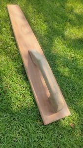 roskam kasutan kayu jati 60cm