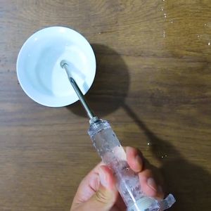 10/20/30ML Syringe oral drencher nozzle drench syringe Nozzle oral drencher injector drencher pig goat