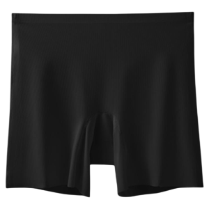 Miiow | Cat Lady Girls Safety Pants Pure Cotton Base Layer Underwear Summer Anti-Light Bottoms Two-In-One Four-Corner Briefs For Kids