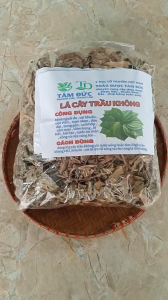 gói 1kg lá trầu không sấy khô