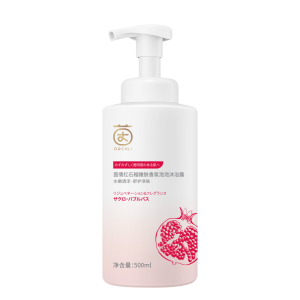 CKCU | Fluorescence Free Anti-Mite Refreshing Bath Gel