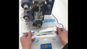Universal DY8 Hot Foil Ribbon DY8 Hot Stamping Ribbon For Coding Machine
