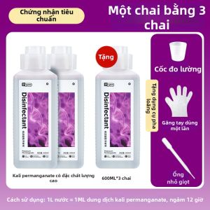 Yee | Bột Diệt Khuẩn Nồng Độ Cao Cho Bể Cá