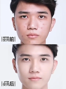 🔥100% effective Man Facial Cleanser Oil Control Rapid Foaming Remove Acne Mites Shrink Pores Moisture Skin Care Deep Clea Pembersih muka lelaki Kawalan minyak Foaming cepat Hapus jerawat Mites mengecilkan 男士洗面奶控油快速起泡祛痘螨虫收缩毛孔保湿护肤深层清洁
