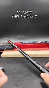 SPARE PART WEFOX ZT SERIES PRAWN ROD PANCING UDANG JORAN UDANG GALAH SPAREPART