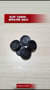 Klep Tangki Sprayer Manual Solo Klep Karet Alat Semprot Hama Solo 425 - Lazada