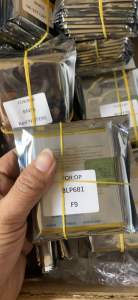 PIN ZIN F9/PIN ZIN F9 (BLP681)