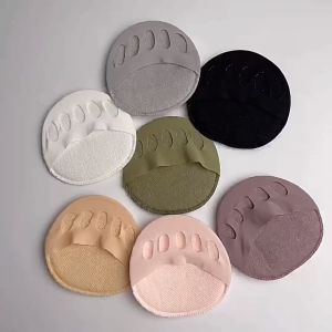 Vớ hở ngón chuyên dùng mang giày cao gót thời trang -Lumbley