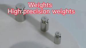【COD️】1g/2g/5g/10g/20g/50g/100g Grams Accurate Calibration Set High Quality Chrome Plating Weight Measurement Precise Scale Weights Sets For Home Tool