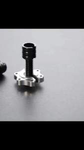 สกรูปรับสายคลัตช์เบรก ตัวปรับสายคลัตช์ สกรูปรับสายเบรกคลัทช์M8*1.25  โดดเด่น หรูหรา และมีรสนิยมยิ่งขึ้น มี 3 สีให้เลือก แดง เงิน ดำ 1 ชิ้น ทนทานต่อการกัดกร่อนและความแข็งปานกลาง