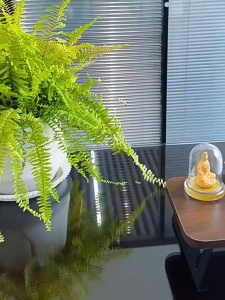 VSSUU เดสก์ทอปคอมพิวเตอร์เพิ่มความสูงชั้นวางของสำนักงานเดสก์ทอปจอแสดงผลคีย์บอร์ดแท่นวางโต๊ะสูง