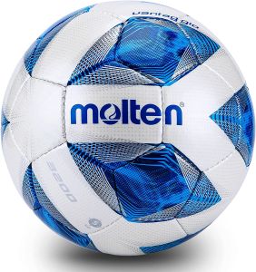 Original Soccer Ball Size 5 Football Ball F5A-3200 PU Leather Adults Club Competition Training Ball