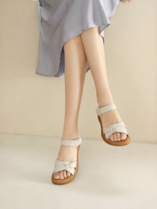 Josiny | Beach Sandals Flat Bottoms