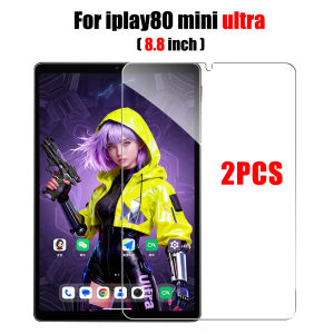 2Pcs Tempered Glass Screen Protector For Alldocube iplay80 mini ultra pro iplay 80 mini pro ultra Film