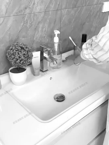 Kệ Hút Chân Không Để Đồ Nhà Tắm Nhà Bếp Đa Năng Hình Chữ Nhật Chất Liệu Nhôm Cao Cấp