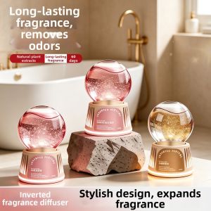 NAIFUNA | Toilet Air Freshener Deodorizing Scented