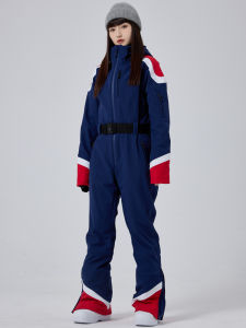 DOOK SNOW | New Windproof Waterproof Warm Womens Snow Suit