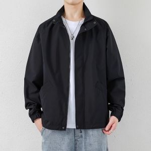 TUCANO | Standing Collar Casual Jacket