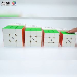 [JPEARLY] Diansheng Googol Cubes ( 10 / 9 / 8 / 7cm ) | Big Magnetic Cube Speedcube