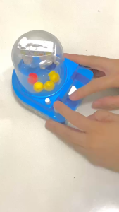 Doraemon Catch Game - Blue Claw Machine from Japan- Authentic item