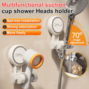 Mobile Suction Cup Bathroom Shine Clean Fixed Bracket